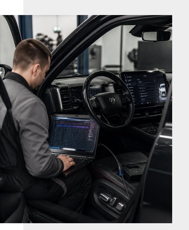Русификация мультимедиа и систем BYD Leopard 5 в Славгороде