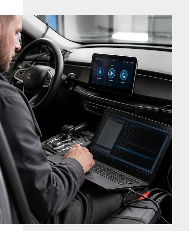 Русификация BYD Qin-I на русском языке под ключ в Славгороде