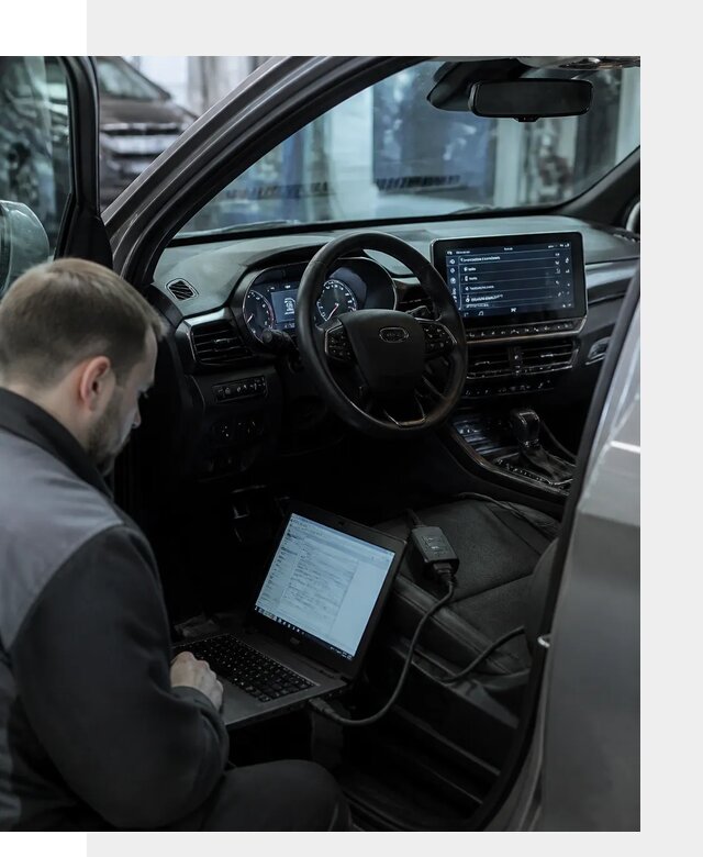 Русификация Changan HUNTER под ключ с гарантией в Славгороде