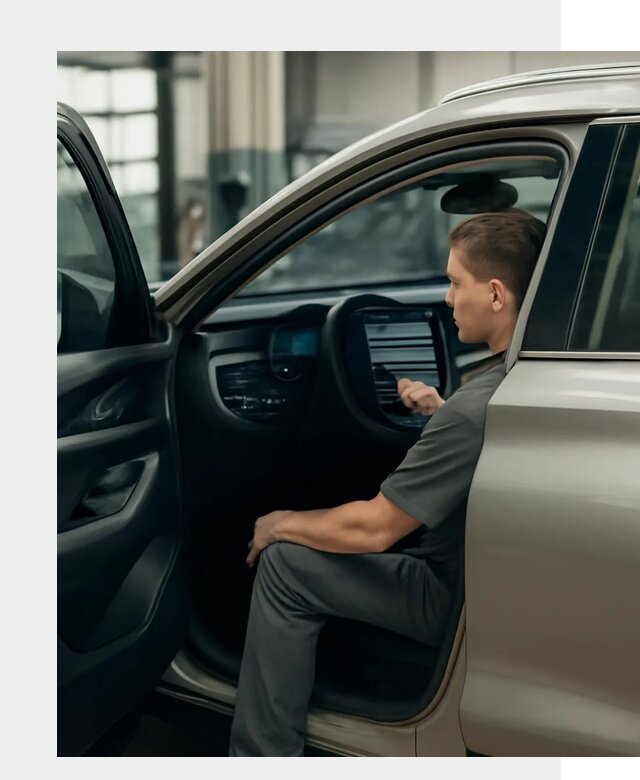 Русификация Changan X7 в Славгороде по цене от 6761 р. | ФастМобиль-Слд