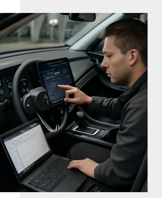 Русификация мультимедиа и приборной панели Changan X7 в Славгороде