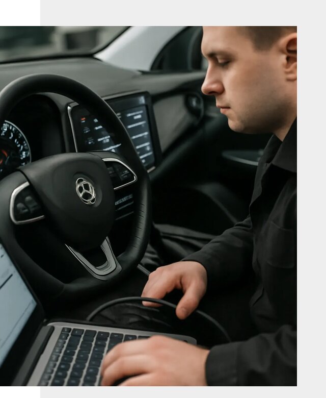 Русификация приборной панели Dongfeng для авто в Славгороде
