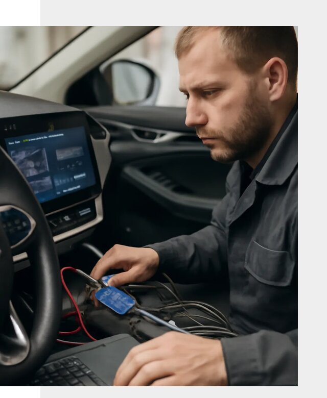 Профессиональная русификация автомобилей Geely в Славгороде