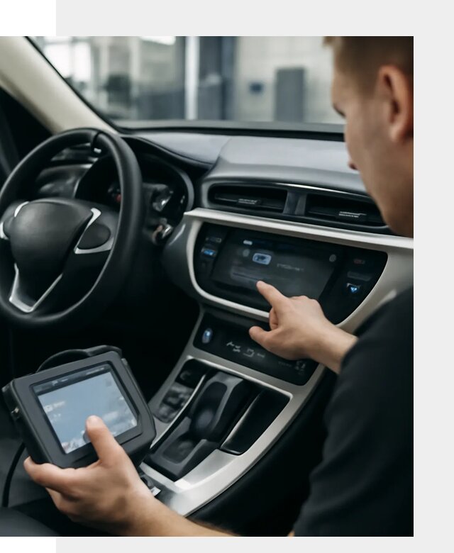 Русификация Geely Atlas мультимедиа и меню в Славгороде