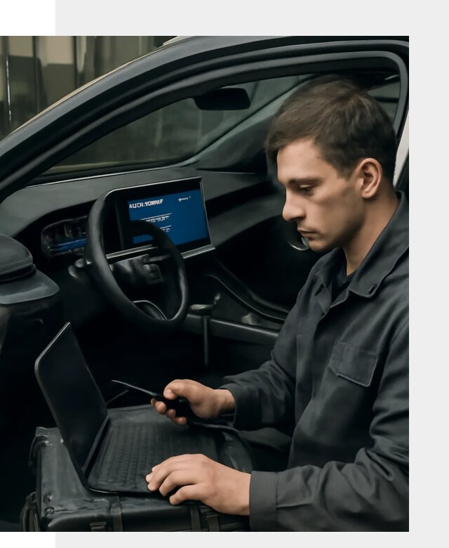 Профессиональная русификация Geely Bouye L Cool в Славгороде
