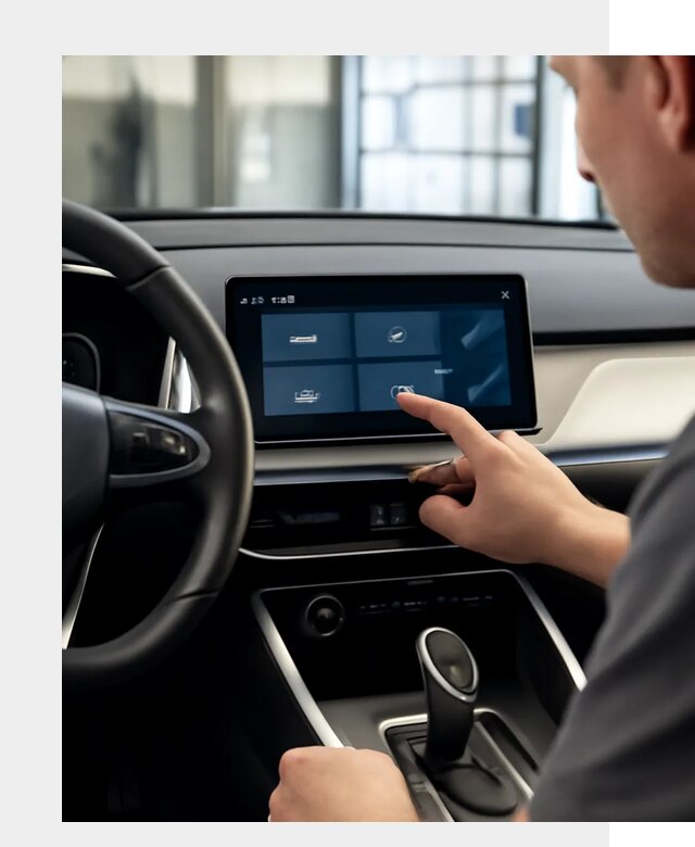 Русификация Geely Coolray в Славгороде от 8217 р. | ФастМобиль-Слд