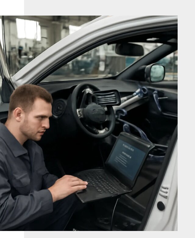 Русификация Geely Coolray для удобства эксплуатации в Славгороде
