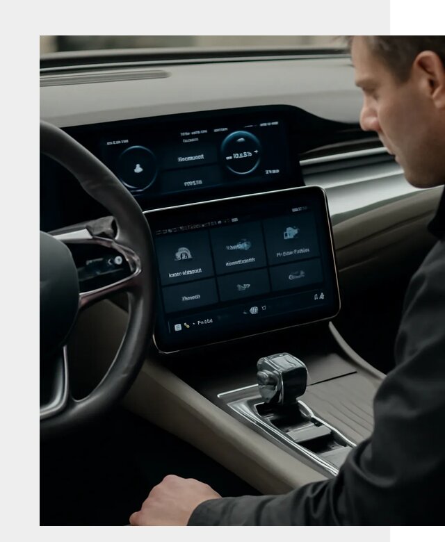 Русификация Geely Monjaro в Славгороде по цене от 8217 р. | ФастМобиль-Слд