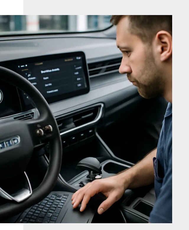 Русификация Geely Monjaro под ключ для авто с гарантией в Славгороде