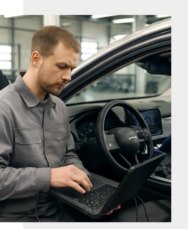 Русификация автомобилей Haval под ключ в Славгороде для всех моделей