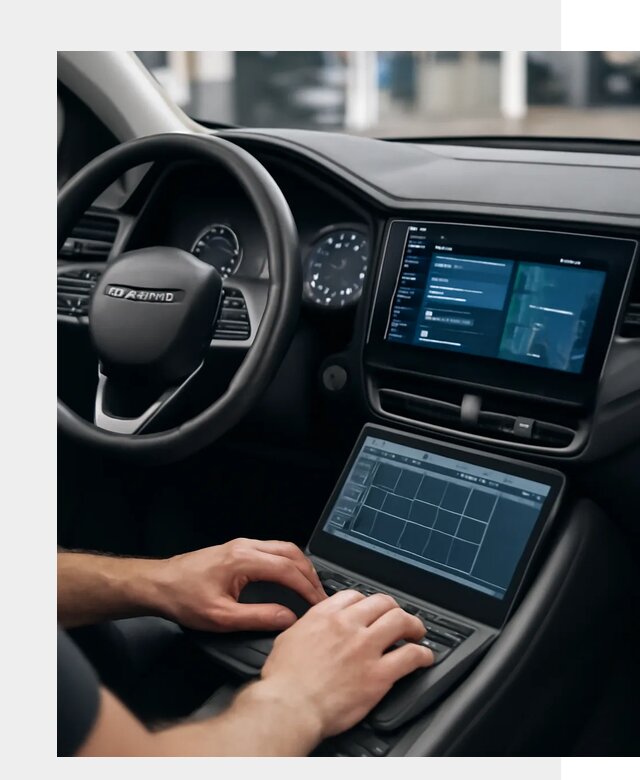 Русификация Haval F7 в Славгороде по цене от 6761 р. | ФастМобиль-Слд