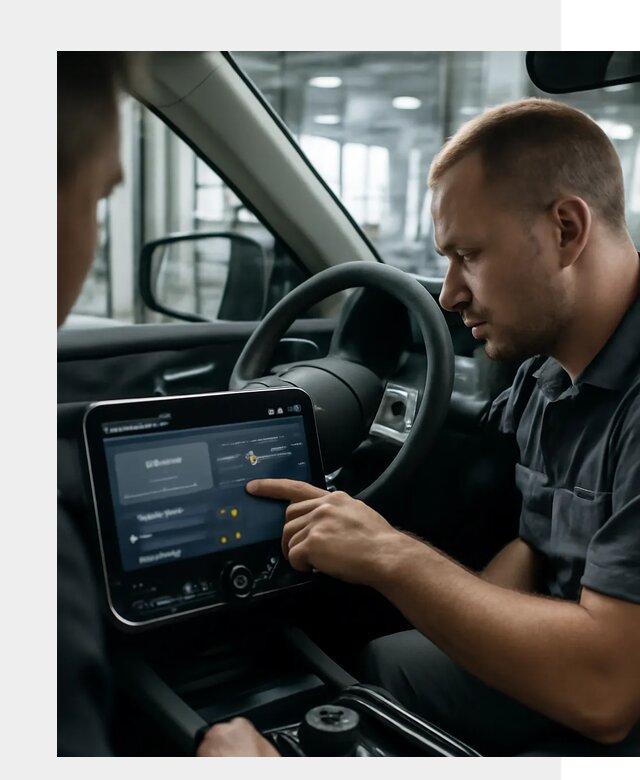 Русификация Haval H3 в Славгороде по цене 8217 р. | ФастМобиль-Слд