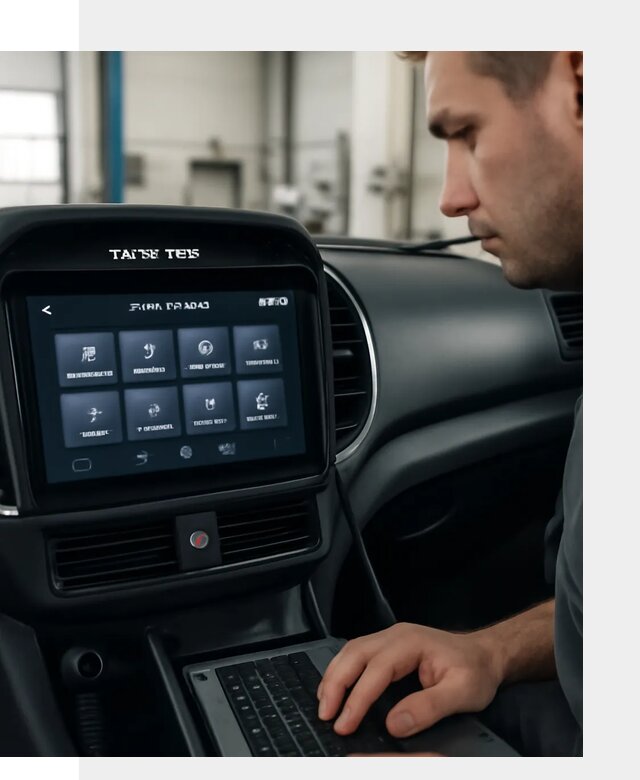 Русификация Haval H3 под ключ для владельцев в Славгороде