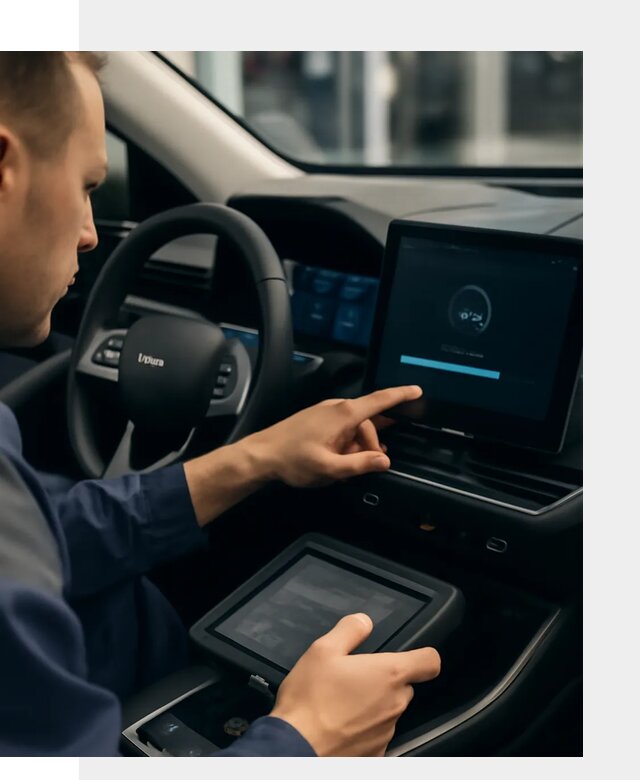Установка приложений Haval на мультимедиа и навигацию в Славгороде