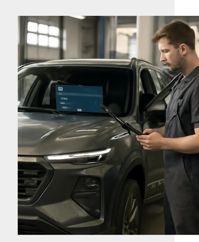 Русификация Jetour T2 BENZ HYB в Славгороде от 10297 р. | ФастМобиль-Слд