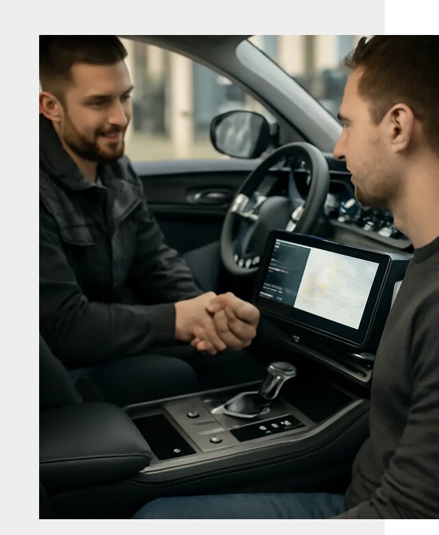 Русификация Jetour X70 Plus в Славгороде по цене 5721 р. | ФастМобиль-Слд