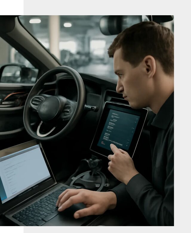 Профессиональная русификация Lynk Co 900 под ключ в Славгороде
