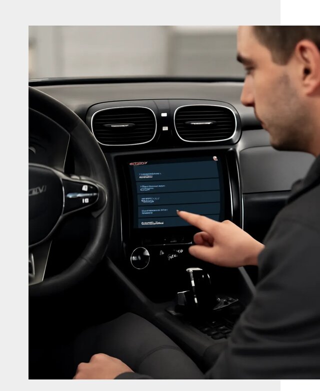 Русификация приборной панели Lynk Co в Славгороде от 8217 р. | ФастМобиль-Слд