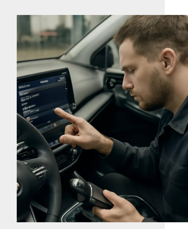 Русификация Hyundai в Славгороде по цене от 7801 р. | ФастМобиль-Слд