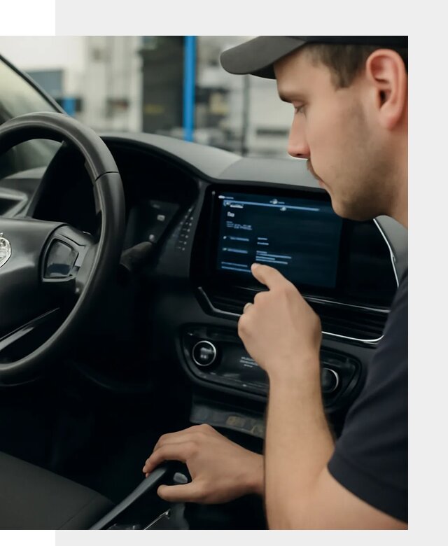 Русификация автомобилей Hyundai всех моделей в Славгороде