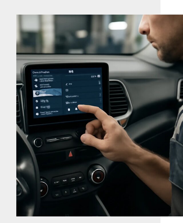 Русификация мультимедиа Hyundai в Славгороде от 6761 р. | ФастМобиль-Слд