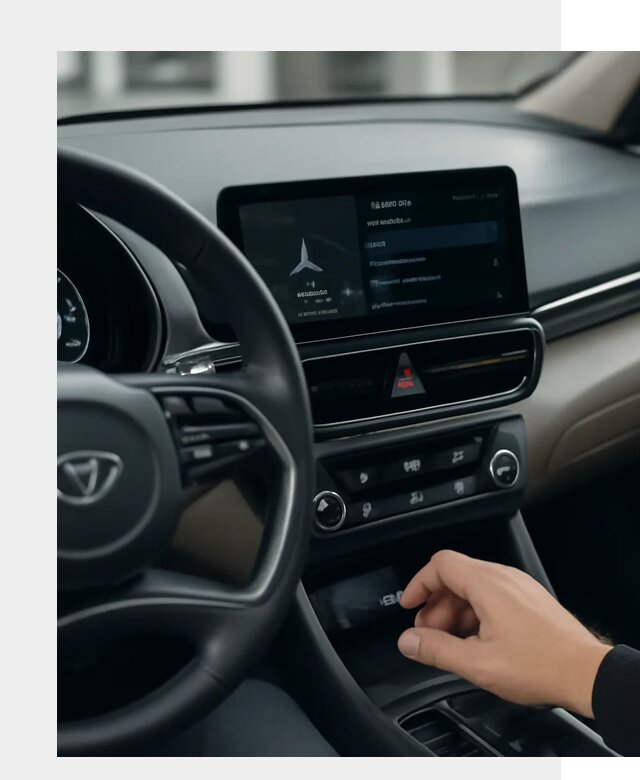 Русификация панели приборов Hyundai в Славгороде от 6137 р. | ФастМобиль-Слд