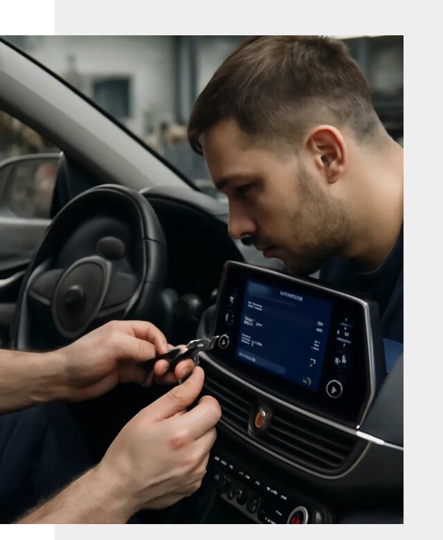 Русификация мультимедиа автомобилей Kia под ключ в Славгороде