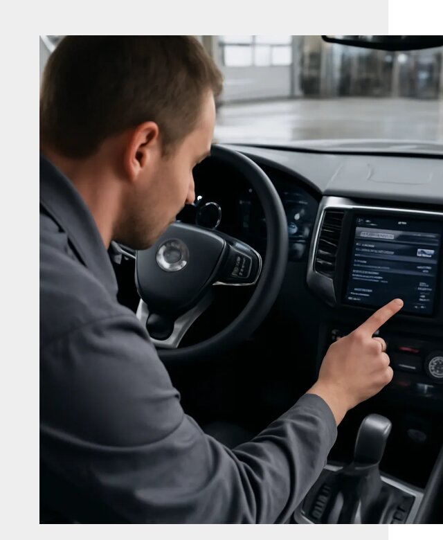Русификация SsangYong в Славгороде по цене от 8217 р. | ФастМобиль-Слд
