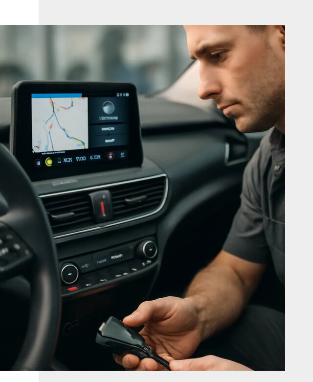 Активация Android Auto в автомобилях под ключ в Славгороде