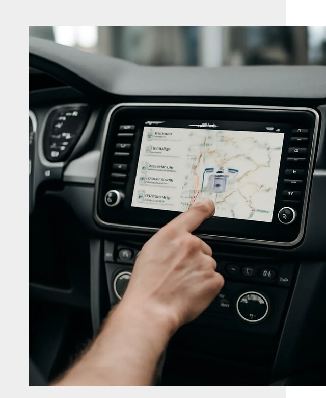 Русификация навигации авто в Славгороде по цене от 7801 р. | ФастМобиль-Слд