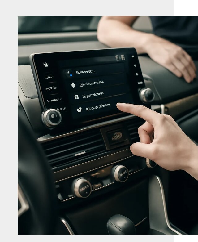 Русификация Honda Accord 10 в Славгороде по цене от 6761 р. | ФастМобиль-Слд