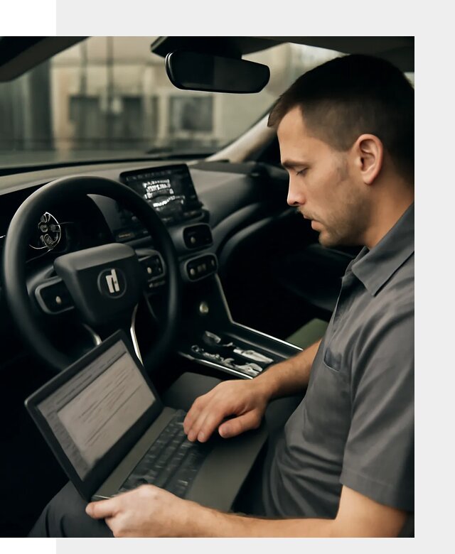 Русификация Honda Accord на русском языке под ключ в Славгороде