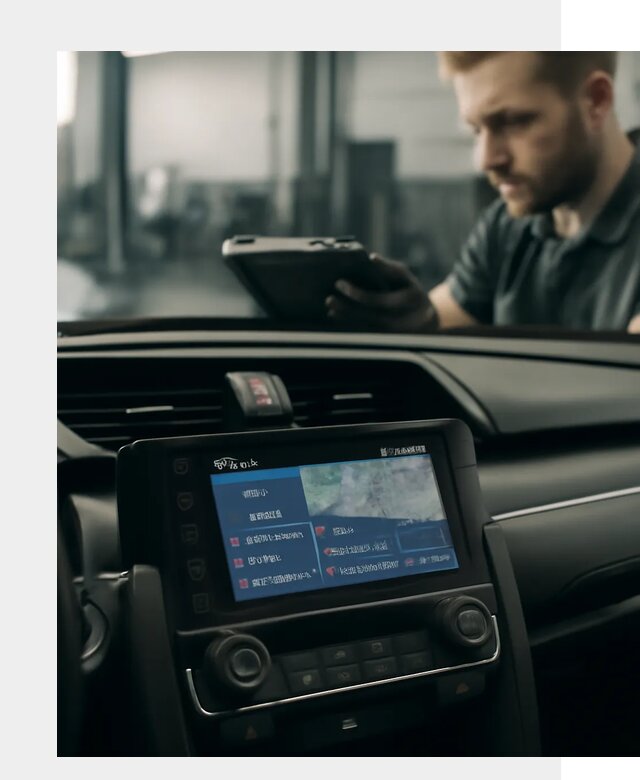 Русификация Honda Civic в Славгороде по цене от 7801 р. | ФастМобиль-Слд