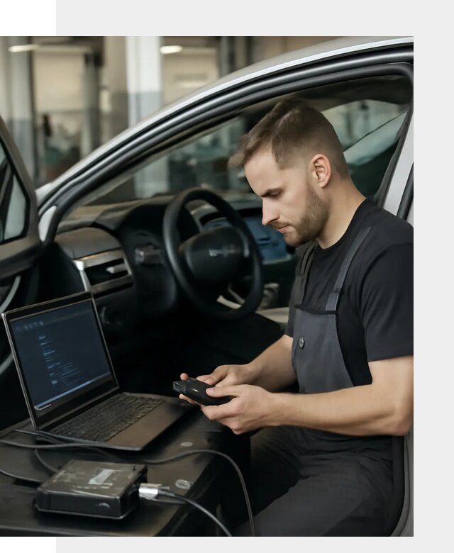 Русификация Honda CLARITY под ключ для вашего авто в Славгороде