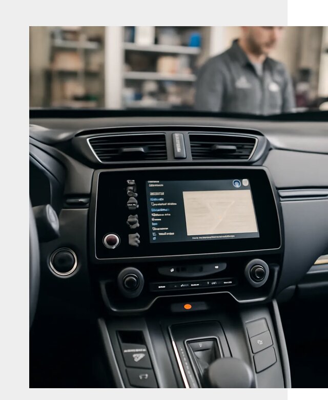 Русификация Honda CRV в Славгороде по цене от 7177 р. | ФастМобиль-Слд