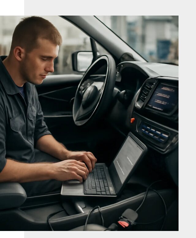 Профессиональная русификация Honda Pilot в Славгороде