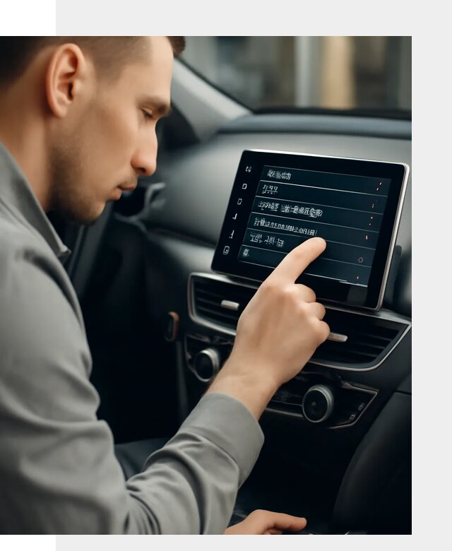 Русификация мультимедиа Honda для автомобилей в Славгороде