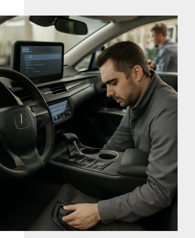 Русификация автомобилей Lexus для рынка России в Славгороде