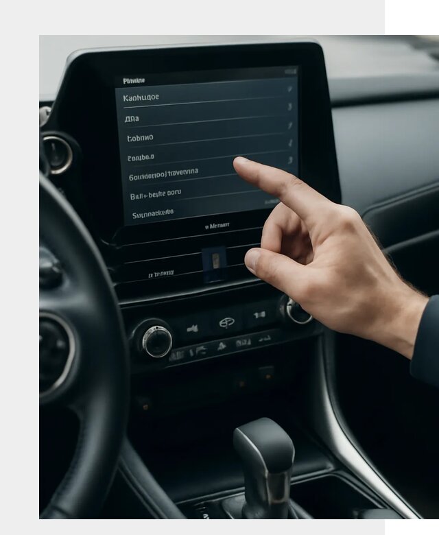 Русификация Lexus NX Pioner в Славгороде по цене 8841 р. | ФастМобиль-Слд