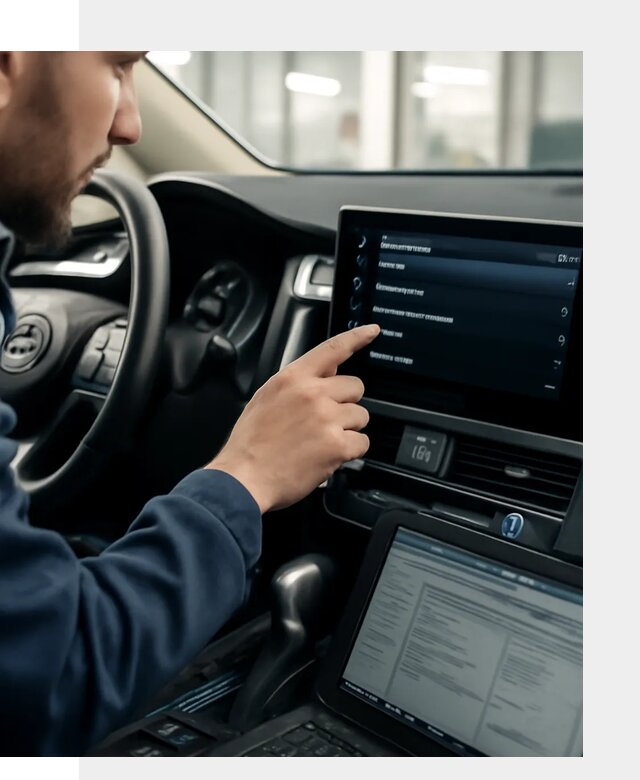 Русификация Lexus RX PANASONIC для мультимедиа в Славгороде