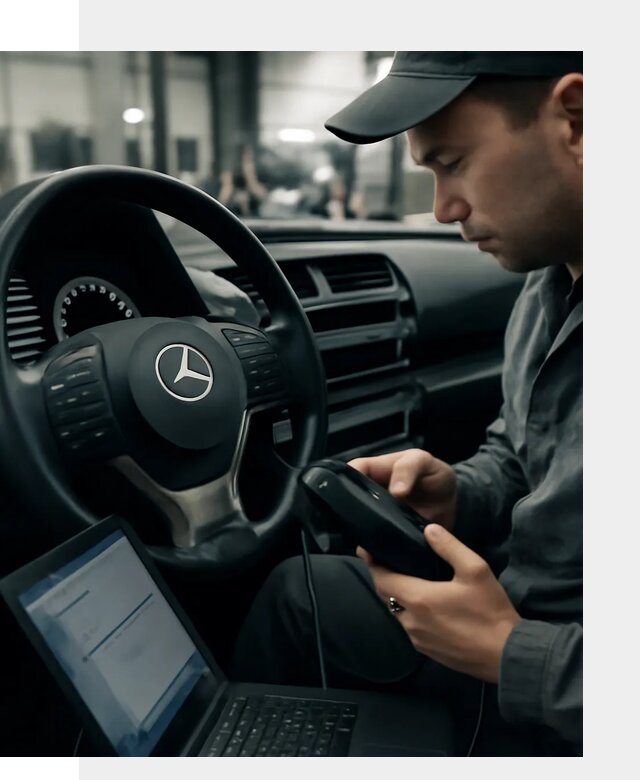 Русификация приборной панели Lexus на русском языке в Славгороде