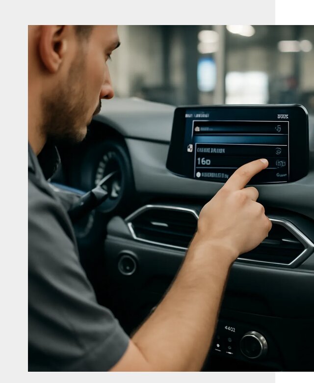 Русификация Mazda в Славгороде по цене от 5721 р. | ФастМобиль-Слд