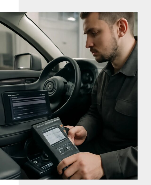 Профессиональная русификация автомобилей Mazda в Славгороде