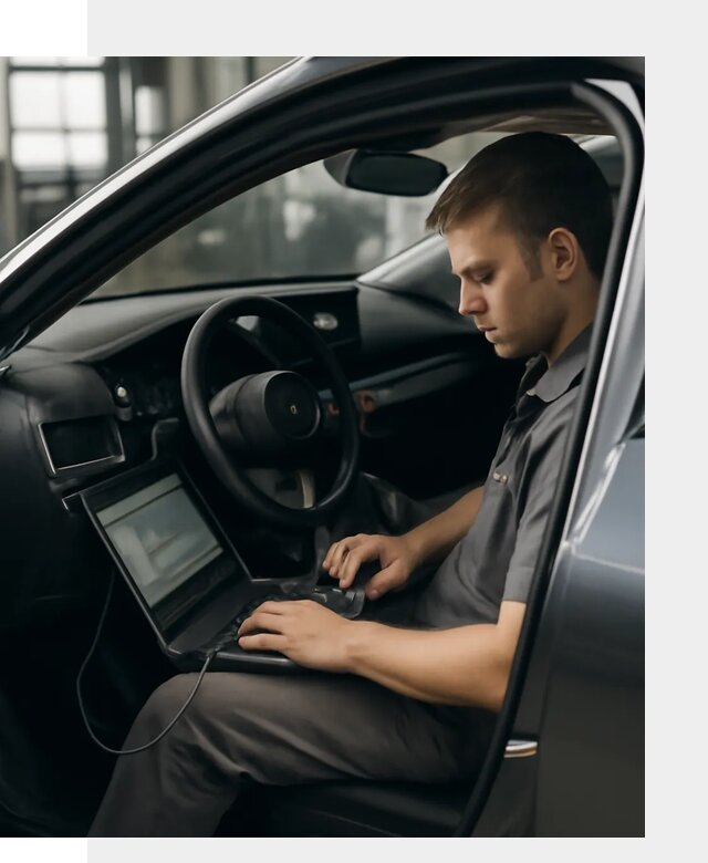 Русификация Mazda EZ-6 с настройкой меню и навигации в Славгороде