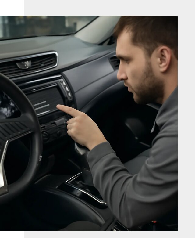 Русификация мультимедиа Nissan для автомобилей в Славгороде