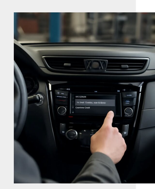 Установка приложений Nissan в Славгороде по цене от 5721 р. | ФастМобиль-Слд