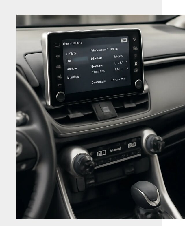 Русификация Toyota в Славгороде по цене от 8217 р. | ФастМобиль-Слд