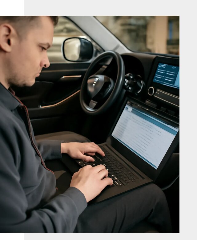 Русификация Toyota Crown Kluger под ключ для авто в Славгороде
