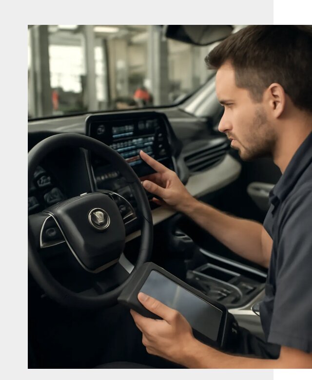 Русификация Toyota Highlander USA в Славгороде от 7801 р. | ФастМобиль-Слд