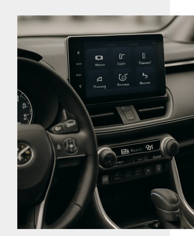 Русификация приборной панели Toyota в Славгороде от 6761 р. | ФастМобиль-Слд